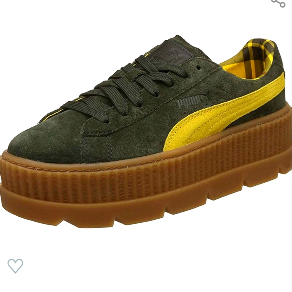 PUMA Fenty Creeper Sneakers